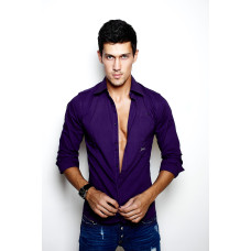 Vogue Purple Shirt